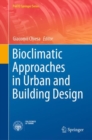 Image for Bioclimatic Approaches in Urban and Building Design
