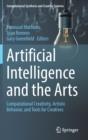 Image for Artificial Intelligence and the Arts