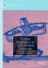 Image for Reading illegitimacy in early Iberian literature