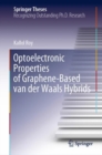 Image for Optoelectronic Properties of Graphene-Based Van Der Waals Hybrids