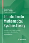 Image for Introduction to Mathematical Systems Theory