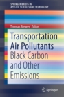 Image for Transportation Air Pollutants
