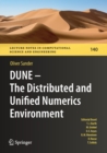 Image for DUNE — The Distributed and Unified Numerics Environment