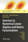 Image for Exercises in Numerical Linear Algebra and Matrix Factorizations