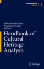 Image for Handbook of Cultural Heritage Analysis