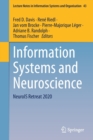 Image for Information Systems and Neuroscience : NeuroIS Retreat 2020