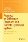 Image for Progress on Difference Equations and Discrete Dynamical Systems