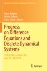 Image for Progress on Difference Equations and Discrete Dynamical Systems