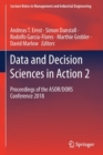 Image for Data and decision sciences in action 2  : proceedings of the ASOR/DORS Conference 2018
