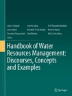 Image for Handbook of Water Resources Management: Discourses, Concepts and Examples