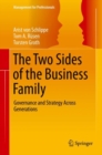Image for The Two Sides of the Business Family: Governance and Strategy Across Generations