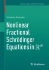 Image for Nonlinear Fractional Schrodinger Equations in R^N