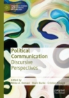 Image for Political communication  : discursive perspectives
