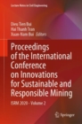 Image for Proceedings of the International Conference on Innovations for Sustainable and Responsible Mining: ISRM 2020 - Volume 2