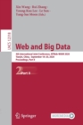 Image for Web and Big Data : 4th International Joint Conference, APWeb-WAIM 2020, Tianjin, China,  September 18-20, 2020, Proceedings, Part II