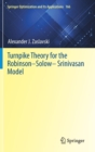 Image for Turnpike Theory for the Robinson–Solow–Srinivasan Model