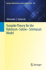 Image for Turnpike Theory for the Robinson-Solow-Srinivasan Model