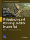 Image for Understanding and Reducing Landslide Disaster Risk: Volume 3 Monitoring and Early Warning