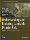 Image for Understanding and Reducing Landslide Disaster Risk : Volume 3 Monitoring and Early Warning