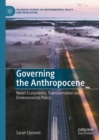 Image for Governing the Anthropocene