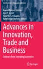 Image for Advances in Innovation, Trade and Business : Evidence from Emerging Economies