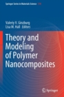 Image for Theory and Modeling of Polymer Nanocomposites