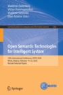 Image for Open Semantic Technologies for Intelligent System : 10th International Conference, OSTIS 2020, Minsk, Belarus, February 19–22, 2020, Revised Selected Papers