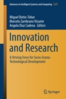 Image for Innovation and Research