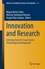 Image for Innovation and Research: A Driving Force for Socio-Econo-Technological Development