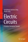Image for Electric Circuits : A Concise, Conceptual Tutorial