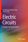 Image for Electric circuits  : a concise, conceptual tutorial