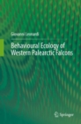 Image for Behavioural Ecology of Western Palearctic Falcons