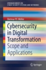 Image for Cybersecurity in Digital Transformation