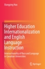 Image for Higher Education Internationalization and English Language Instruction