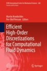 Image for Efficient High-Order Discretizations for Computational Fluid Dynamics