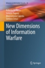 Image for New Dimensions of Information Warfare