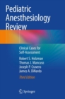 Image for Pediatric Anesthesiology Review