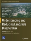 Image for Understanding and Reducing Landslide Disaster Risk : Volume 6 Specific Topics in Landslide Science and Applications