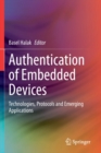 Image for Authentication of Embedded Devices