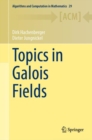 Image for Topics in Galois Fields