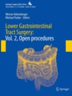 Image for Lower Gastrointestinal Tract Surgery