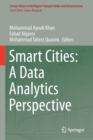 Image for Smart Cities: A Data Analytics Perspective