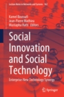 Image for Social Innovation and Social Technology