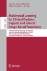 Image for Multimodal Learning for Clinical Decision Support and Clinical Image-Based Procedures