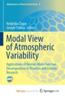 Image for Modal View of Atmospheric Variability