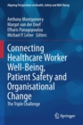 Image for Connecting healthcare worker well-being, patient safety and organisational change  : the triple challenge