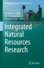 Image for Integrated Natural Resources Research : 22