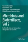 Image for Microbiota and biofertilizersVol. 2,: Ecofriendly tools for reclamation of degraded soil environs