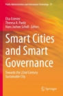 Image for Smart cities and smart governance  : towards the 22nd century sustainable city