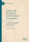 Image for Power and Ideology in South African Translation